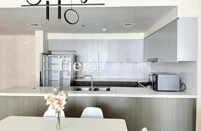 Apartment - 3 Bedrooms - 4 Bathrooms for rent in Forte 2 - Forte - Downtown Dubai - Dubai