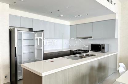 Apartment - 3 Bedrooms - 4 Bathrooms for rent in Forte 2 - Forte - Downtown Dubai - Dubai