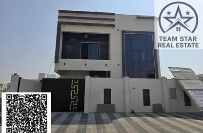 فيلا - 5 غرف نوم - 7 حمامات للايجار في الزاهية جاردنز - الزاهية - عجمان