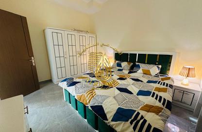 Apartment - 1 Bedroom - 1 Bathroom for rent in Ajman Corniche Residences - Ajman Corniche Road - Ajman