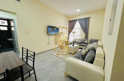 Apartment - 1 Bedroom - 1 Bathroom for rent in Ajman Corniche Residences - Ajman Corniche Road - Ajman