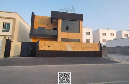 Villa - 5 Bedrooms - 7 Bathrooms for sale in Al Zaheya Gardens - Al Zahya - Ajman