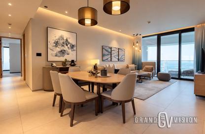 Hotel and Hotel Apartment - 3 - 4 for rent in Jumeirah Gate Tower 2 - The Address Jumeirah Resort and Spa - Jumeirah Beach Residence - Dubai Hotel and Hotel Apartment - 3 - 4 for rent in Jumeirah Gate Tower 2 - The Address Jumeirah Resort and Spa - Jumeirah Beach Residence - Dubai