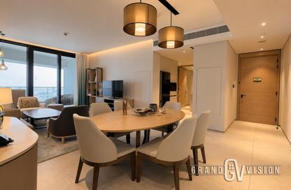 Hotel and Hotel Apartment - 3 - 4 for rent in Jumeirah Gate Tower 2 - The Address Jumeirah Resort and Spa - Jumeirah Beach Residence - Dubai Hotel and Hotel Apartment - 3 - 4 for rent in Jumeirah Gate Tower 2 - The Address Jumeirah Resort and Spa - Jumeirah Beach Residence - Dubai
