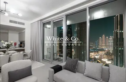 Apartment - 3 Bedrooms - 4 Bathrooms for rent in Forte 1 - Forte - Downtown Dubai - Dubai Apartment - 3 Bedrooms - 4 Bathrooms for rent in Forte 1 - Forte - Downtown Dubai - Dubai