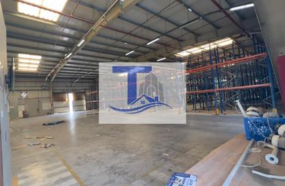 Warehouse - Studio - 1 for rent in ICAD - Industrial City Of Abu Dhabi - Mussafah - Abu Dhabi