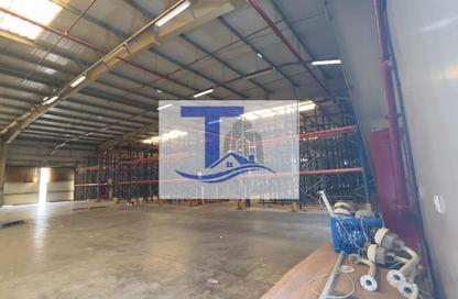 Warehouse - Studio - 1 for rent in ICAD - Industrial City Of Abu Dhabi - Mussafah - Abu Dhabi