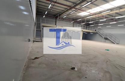 Warehouse - Studio - 1 for rent in ICAD - Industrial City Of Abu Dhabi - Mussafah - Abu Dhabi