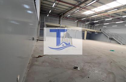 Warehouse - Studio - 1 for rent in ICAD - Industrial City Of Abu Dhabi - Mussafah - Abu Dhabi