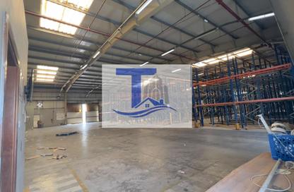 Warehouse - Studio - 1 for rent in ICAD - Industrial City Of Abu Dhabi - Mussafah - Abu Dhabi