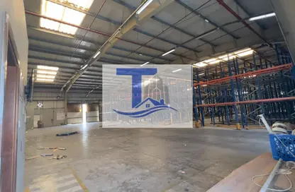 Warehouse - Studio - 1 Bathroom for rent in ICAD - Industrial City Of Abu Dhabi - Mussafah - Abu Dhabi