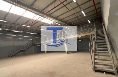 Warehouse - Studio - 1 for rent in ICAD - Industrial City Of Abu Dhabi - Mussafah - Abu Dhabi
