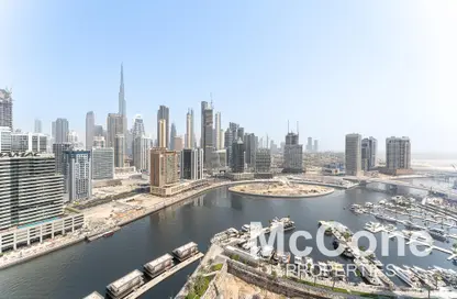 شقة - 2 غرف نوم - 2 حمامات للايجار في 15 Northside - Tower 1 - 15 نورث سايد - الخليج التجاري - دبي