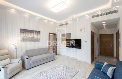 Apartment - 2 Bedrooms - 3 Bathrooms for sale in Sandoval Gardens 2 - Sandoval Gardens - District 14 - Jumeirah Village Circle - Dubai