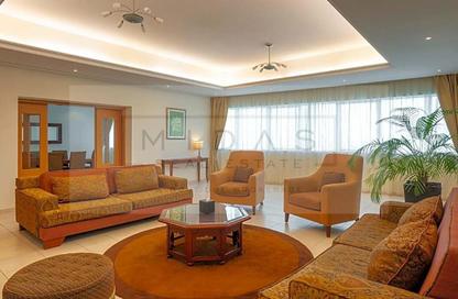 Hotel  and  Hotel Apartment - 3 Bedrooms - 5 Bathrooms for rent in Tamani Marina Hotel and Hotel Apartment - Dubai Marina - Dubai