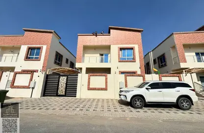 Villa - 5 Bedrooms - 7 Bathrooms for rent in Al Zaheya Gardens - Al Zahya - Ajman Villa - 5 Bedrooms - 7 Bathrooms for rent in Al Zaheya Gardens - Al Zahya - Ajman