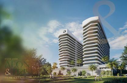 Apartment - 2 Bedrooms - 2 Bathrooms for sale in Elo 3 - Elo - Damac Hills 2 - Dubai