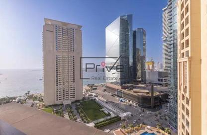Apartment - 2 Bedrooms - 3 Bathrooms for rent in Bahar 4 - Bahar - Jumeirah Beach Residence - Dubai Apartment - 2 Bedrooms - 3 Bathrooms for rent in Bahar 4 - Bahar - Jumeirah Beach Residence - Dubai
