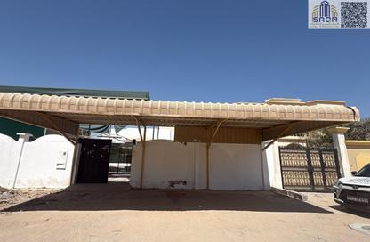 Villa - 3 Bedrooms - 2 Bathrooms for rent in Al Rawda 1 - Al Rawda - Ajman