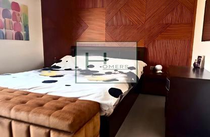Villa - 4 - 4 for rent in The Cedars - Yas Acres - Yas Island - Abu Dhabi