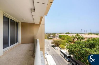 Apartment - 1 Bedroom - 2 Bathrooms for sale in Magnolia Residence - Jumeirah Village Triangle - Dubai