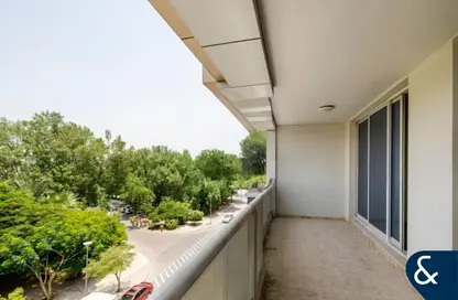 شقة - غرفة نوم - 2 حمامات للبيع في مساكن ماجنوليا - مثلث قرية جميرا - دبي