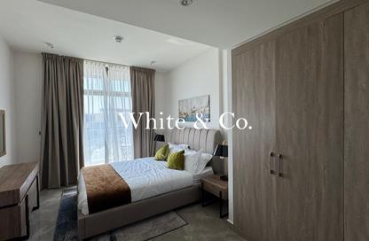 Apartment - 2 - 2 for rent in Majestique Residence 2 - Majestique Residence - Residential District - Dubai South (Dubai World Central) - Dubai