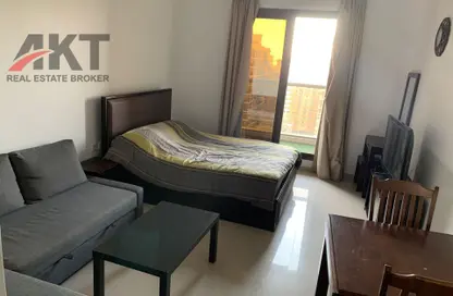Apartment - 1 Bathroom for rent in Giovanni Boutique Suites - Dubai Sports City - Dubai