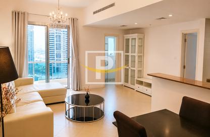 Apartment - 1 Bedroom - 2 Bathrooms for rent in Marina Diamond 1 - Marina Diamonds - Dubai Marina - Dubai Apartment - 1 Bedroom - 2 Bathrooms for rent in Marina Diamond 1 - Marina Diamonds - Dubai Marina - Dubai