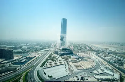 مكتب - استوديو للايجار في البرج البلاتيني - (JLT) مجمع I - أبراج بحيرات الجميرا - دبي