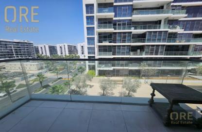 Apartment - 1 Bedroom - 1 Bathroom for sale in Orchid B - Orchid - Damac Hills - Dubai