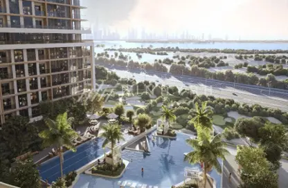 Apartment - 3 Bedrooms - 4 Bathrooms for sale in Marina 101 - Dubai Marina - Dubai