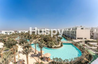 Townhouse - 4 Bedrooms - 6 Bathrooms for rent in Ixora - Al Barari - Dubai
