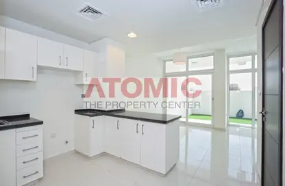 فيلا - 3 غرف نوم - 3 حمامات للايجار في البيزيا - داماك هيلز 2 - دبي