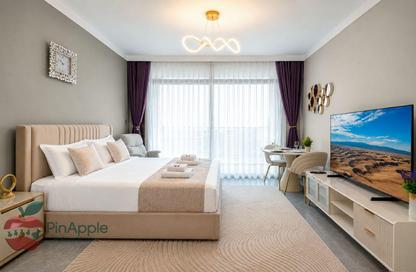 Apartment - Studio - 1 for rent in Peninsula - Business Bay - Dubai Apartment - Studio - 1 for rent in Peninsula - Business Bay - Dubai