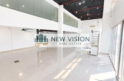 Show Room - Studio for rent in Industrial Area 18 - Sharjah Industrial Area - Sharjah