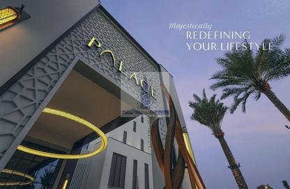 Apartment - 3 Bedrooms - 3 Bathrooms for sale in Palace Residences Hillside - Dubai Hills Estate - Dubai