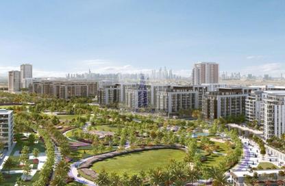 Apartment - 3 Bedrooms - 3 Bathrooms for sale in Palace Residences Hillside - Dubai Hills Estate - Dubai