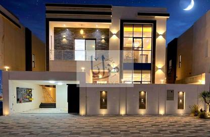 Villa - 5 Bedrooms - 7 Bathrooms for sale in Kabbali Hills - Al Helio 2 - Al Helio - Ajman Villa - 5 Bedrooms - 7 Bathrooms for sale in Kabbali Hills - Al Helio 2 - Al Helio - Ajman