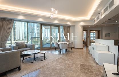 Apartment - 2 Bedrooms - 2 Bathrooms for sale in Orra Harbour Residences and Hotel Apartments - Dubai Marina - Dubai Apartment - 2 Bedrooms - 2 Bathrooms for sale in Orra Harbour Residences and Hotel Apartments - Dubai Marina - Dubai
