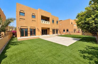 Villa - 3 - 4 for rent in Dubai Style - North Village - Al Furjan - Dubai Villa - 3 - 4 for rent in Dubai Style - North Village - Al Furjan - Dubai