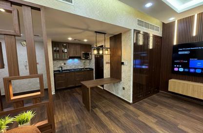 Apartment - Studio - 1 Bathroom for sale in Horizon Towers - Ajman Downtown - Ajman Apartment - Studio - 1 Bathroom for sale in Horizon Towers - Ajman Downtown - Ajman