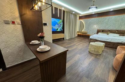 Apartment - Studio - 1 Bathroom for sale in Horizon Towers - Ajman Downtown - Ajman Apartment - Studio - 1 Bathroom for sale in Horizon Towers - Ajman Downtown - Ajman