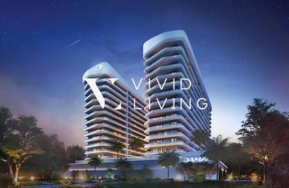 Apartment - 2 Bedrooms - 2 Bathrooms for sale in Elo 1 - Elo - Damac Hills 2 - Dubai