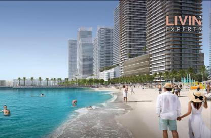 Apartment - 1 - 1 for sale in Seapoint Tower 1 - Seapoint - Emaar Beachfront - Dubai Harbour - Dubai Apartment - 1 - 1 for sale in Seapoint Tower 1 - Seapoint - Emaar Beachfront - Dubai Harbour - Dubai