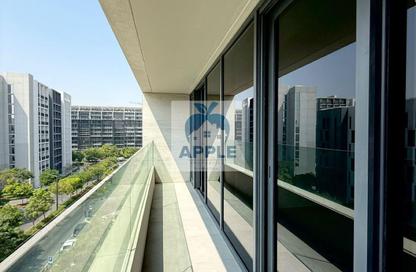 Apartment - 2 - 3 for sale in Sokoon - Naseej District - Aljada - Sharjah