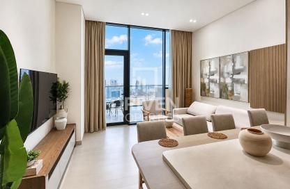 Apartment - 1 - 2 for rent in Binghatti Phantom - District 17 - Jumeirah Village Circle - Dubai Apartment - 1 - 2 for rent in Binghatti Phantom - District 17 - Jumeirah Village Circle - Dubai