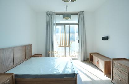 Apartment - Studio - 1 for rent in Montrell - Al Furjan - Dubai