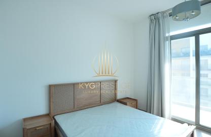 Apartment - Studio - 1 for rent in Montrell - Al Furjan - Dubai