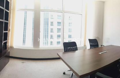 Office Space - Studio for rent in Clover Bay Tower - Business Bay - Dubai Office Space - Studio for rent in Clover Bay Tower - Business Bay - Dubai